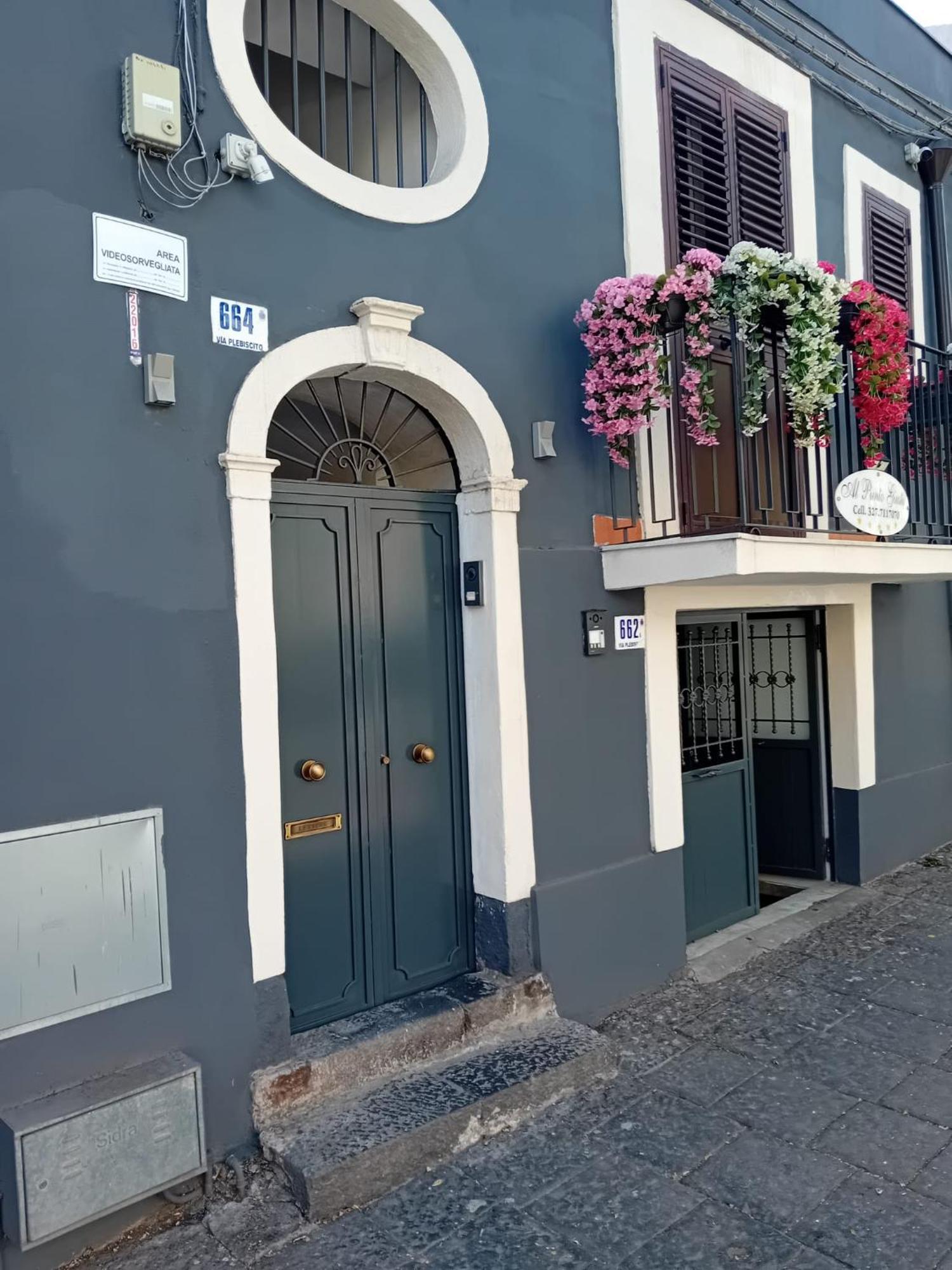 Al Punto Giusto Bed & Breakfast CTA Exterior photo