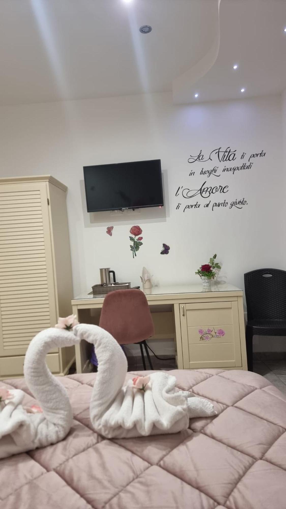 Al Punto Giusto Bed & Breakfast CTA Exterior photo